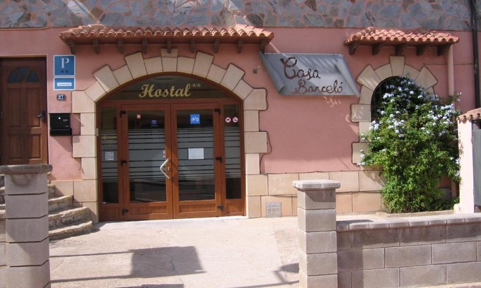 Horta de Sant Joan Casa | Hostal Casa Barcelo
