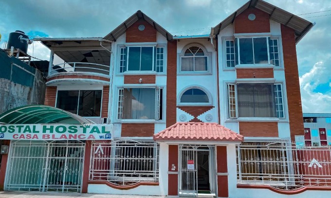 Coca Casa | Hostal Casa Blanca