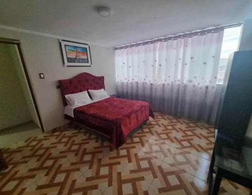 San Juan Bautista Hotel | Hostal Casa Blanca