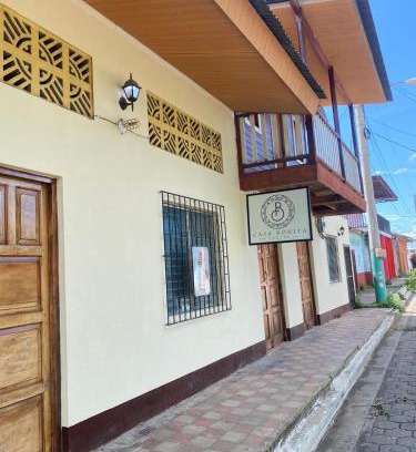 Moyogalpa Casa | Hostal Casa Bonita Ometepe