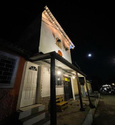 Concepcion de Ataco Casa | Hostal Casa de MAFER Ataco
