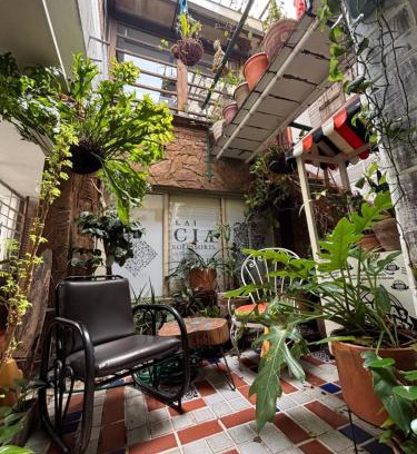Villa Hermosa Casa | Hostal Casa Las Tías