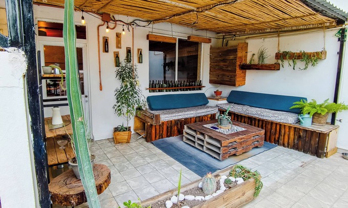 Saltillo Hotel | Hostal Casa Los Abuelos