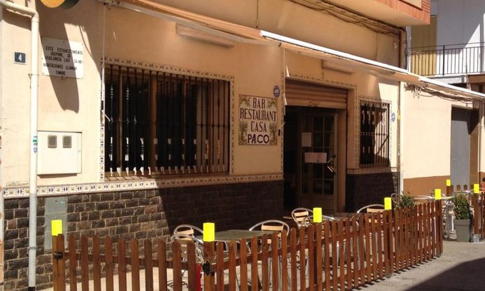 Xilxes Casa | Hostal Casa Paco