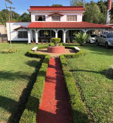 Leon Casa | Hostal Casa Veracruz