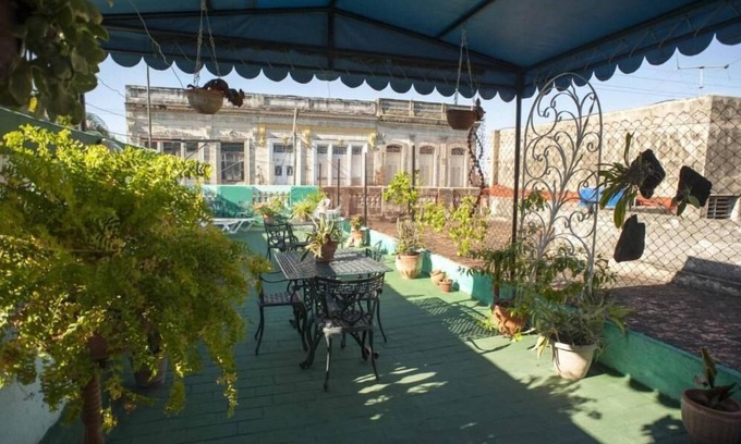 Cienfuegos Casa | Hostal Casa Verde 3709