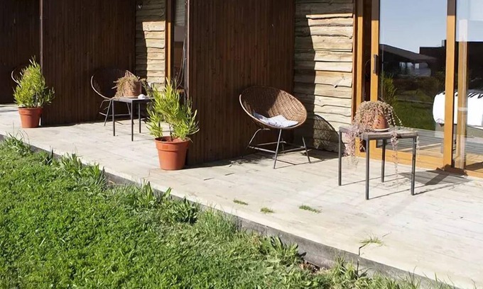 Pichilemu Cabina | hostal casa verde
