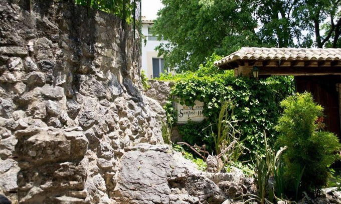 Albanchez de Magina Casa | Hostal Caseria San José de Hutar
