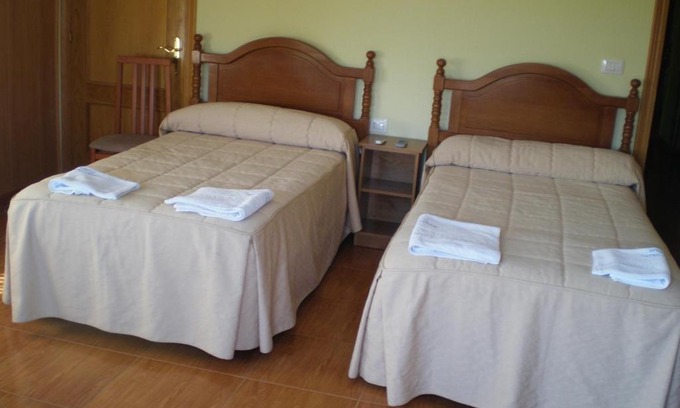 Lugo Casa | Hostal Catro Ventos