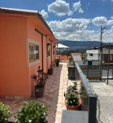 Tumbaco Casa | Hostal Chakiñan