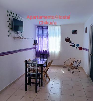 Crucecita Apartamento | Hostal Chikuaa