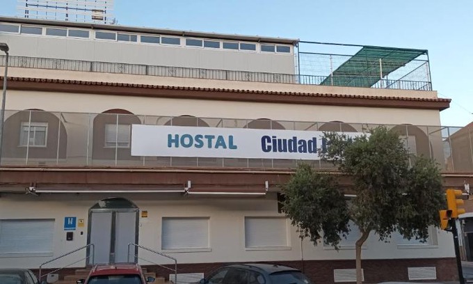 Ciudad Jardin Casa | HOSTAL CIUDAD JARDIN