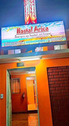 Arica Casa | Hostal copa Arica 2