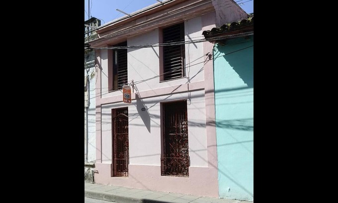 Santa Clara Casa | Hostal Cuba 208 SANTA CLARA