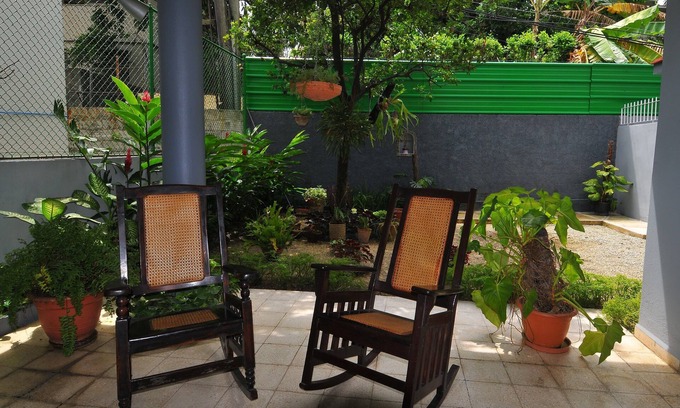 Plaza de la Revolucion Casa | Hostal D' Soto