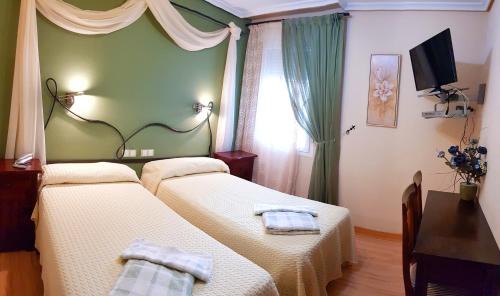 Centro de Valladolid Casa | Hostal De La Torre Hostal Economico