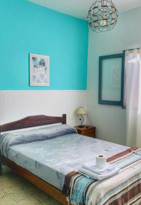 Capilla del Monte Casa | Hostal de Luz