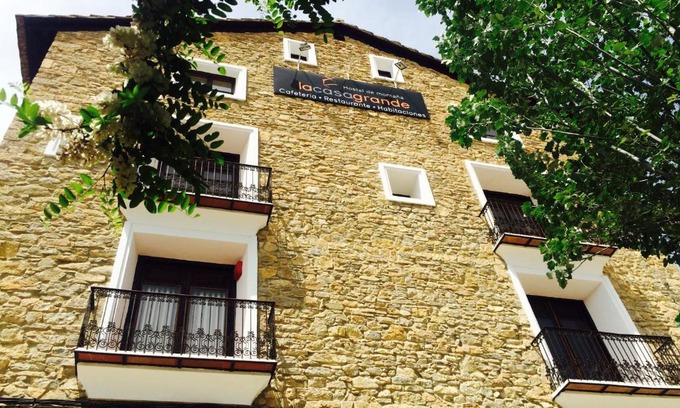 Nogueruelas Casa | Hostal de Montaña la Casa Grande