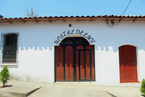Suchitoto Apartamento | Hostal Delmy
