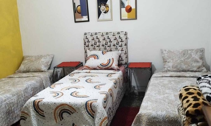 Asuncion Casa | Hostal Deluxe Py te ofrece comodidad, amabilidad y un buen desayuno tradicional