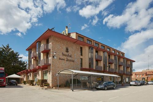 Agreda Casa | HOSTAL DOÑA JUANA
