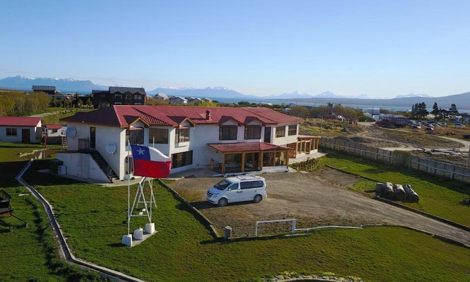 Puerto Natales Casa | Hostal Doble E Patagonia