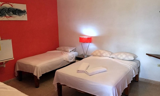 Municipality of Cienaga de Zapata Casa | Hostal Don Pepe