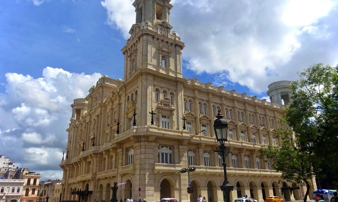 Old Havana Casa | Hostal Dona Cristina y Dayami
