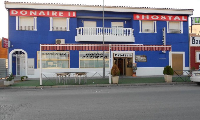 Tomelloso Casa | Hostal Donaire II