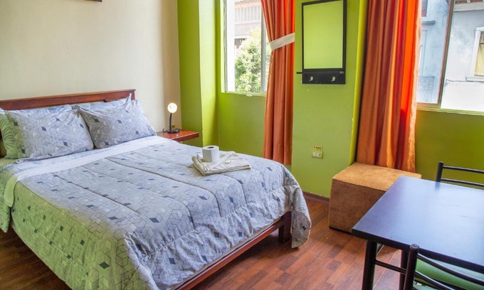 La Mariscal Casa | Hostal Downtown