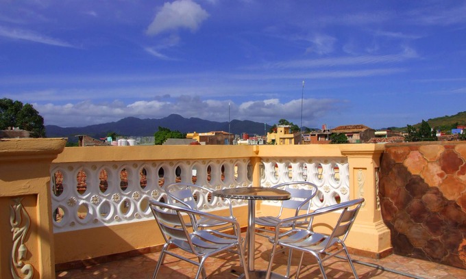 Trinidad Casa | Hostal Dr Suarez y Sra Addys