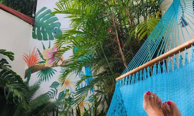Moyogalpa Hotel | Hostal Eden Ometepe
