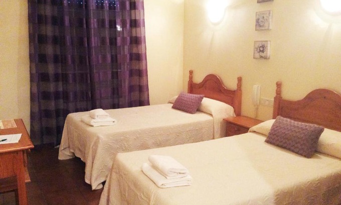 Valverde de Leganés Casa | Hostal El Chiringuito