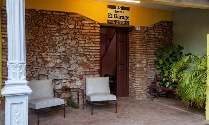 Trinidad Casa | Hostal El Garage