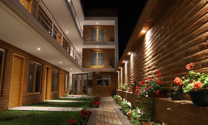 Otavalo Hotel | Hostal El Geranio