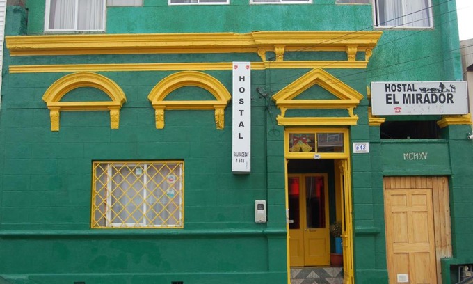 Punta Arenas Hotel | Hostal El Mirador