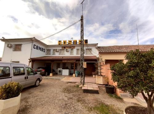 Villahermosa Casa | Hostal El Molino