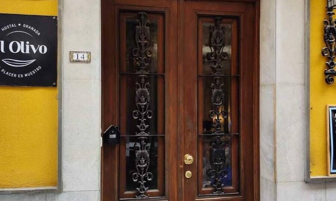 Distrito Central Hotel | Hostal El Olivo