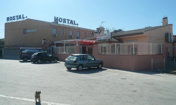 Cortijo de San Isidro Casa | Hostal El Rincón - Casa Marcos