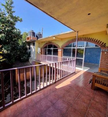 FERROCARRIL Casa | Hostal El Sendero Del Chamán.