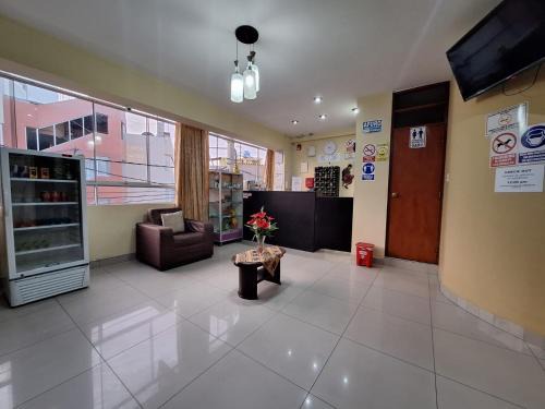 Tacna Hotel | Hostal El Tambo Tacna