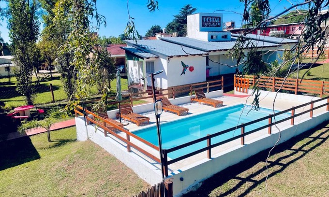 Tanti Casa | Hostal El Trébol - Tanti