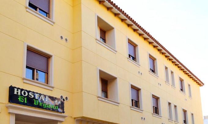 Calderon Casa | Hostal El Vegano