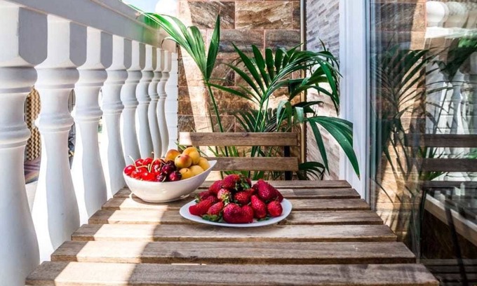 El Tablero Casa | Hostal Poseidón
