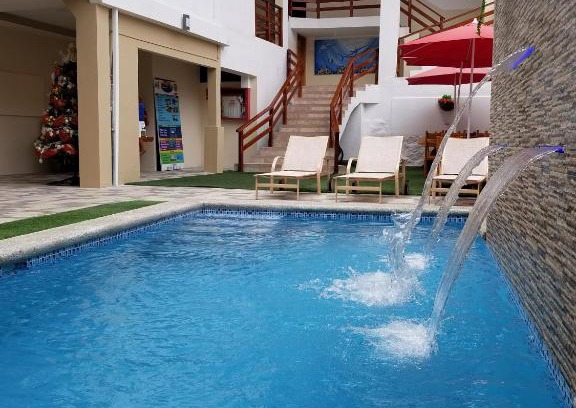 Bahía de la Academia Hotel | Hostal España
