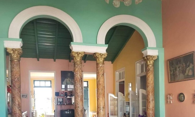 Cienfuegos Casa | Hostal Eureka CIENFUEGOS