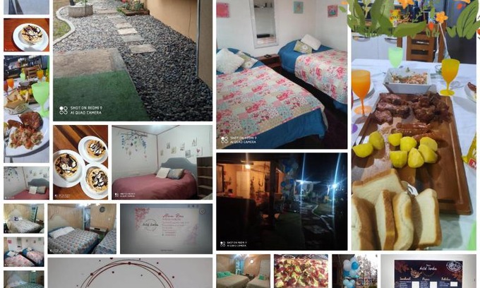 Chillan Casa | HOSTAL FAMILIAR