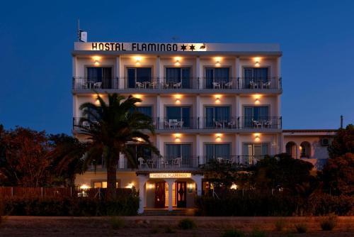 Es Canar Hotel | Hostal Flamingo by Nest