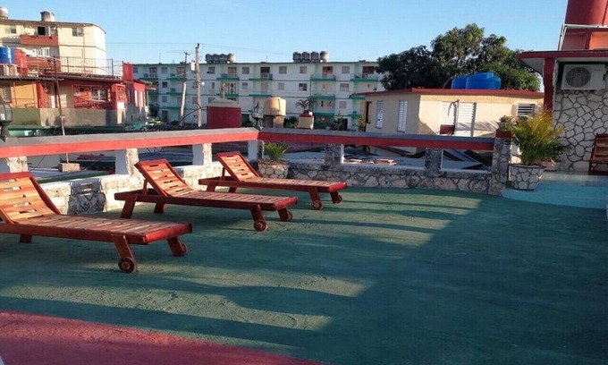 Municipality of Cienaga de Zapata Casa | Hostal Franco PLAYA GIRON