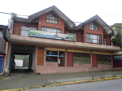 Puerto Montt Casa | Hostal Fx